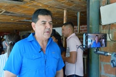 Second Ecuadoran mayor killed ahead of anti-crime referendum: police