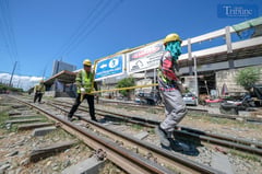 DOTr sees 12 NSCR relocation sites ready by yearend