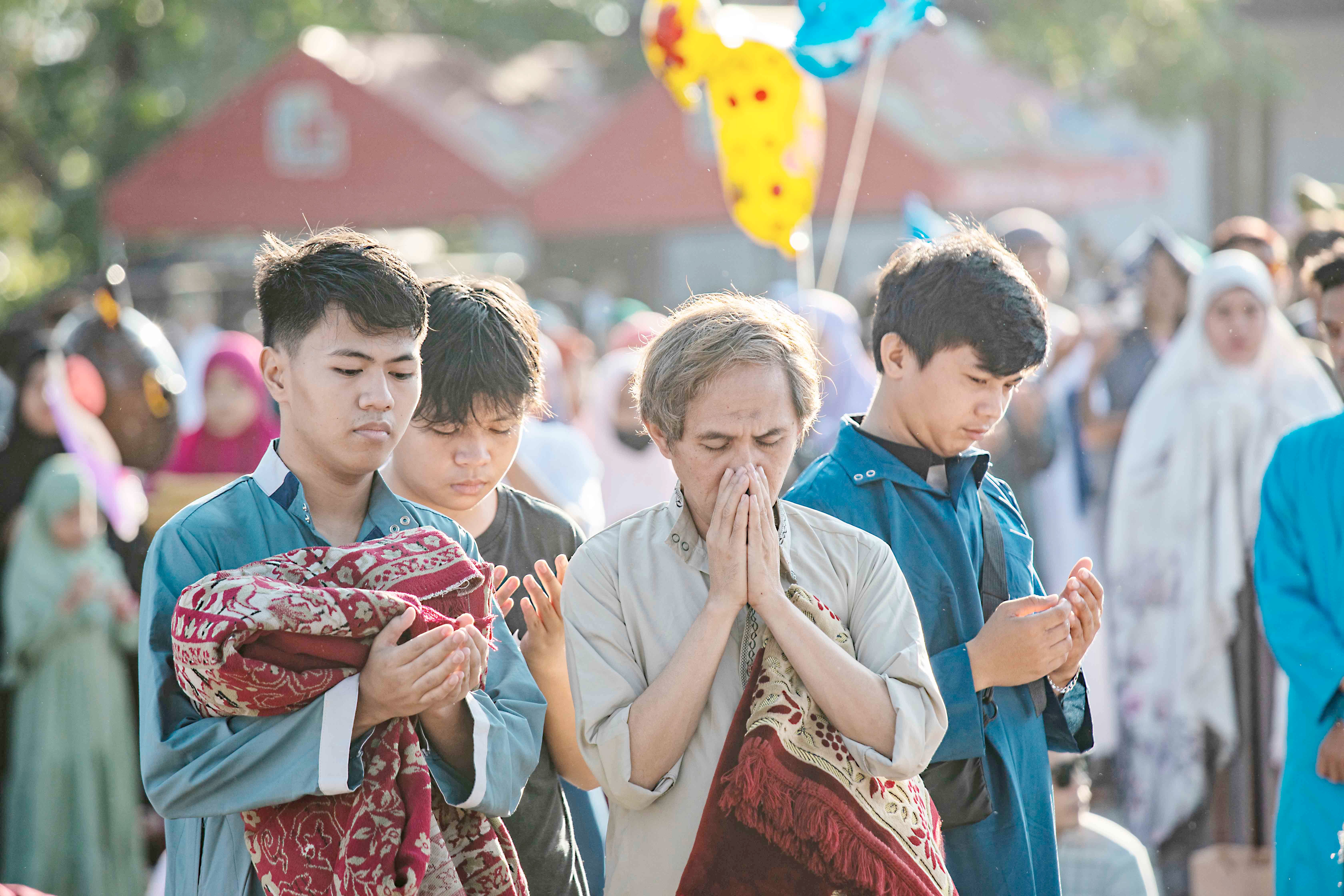 Unlocking spiritual strength