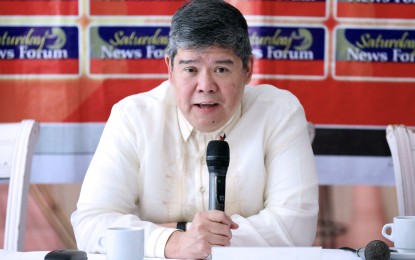 DFA hopeful Iran will release Pinoys