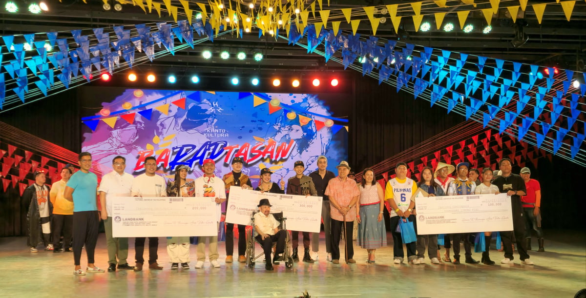 Balagtasan-rap hybrid contest celebrates Tagalog poetic debate’s centenary, continues oral tradition