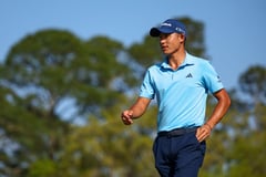Fresh from Masters, Morikawa paces RBC