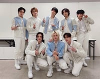 BTS’ Jungkook, TXT, Stray Kids win at 1st Asia Star Entertainer Awards 