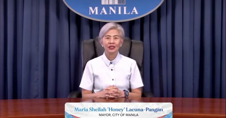 Mayor Lacuna, slate set voting schedules for 12 May