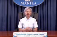 Manila Mayor Honey Lacuna