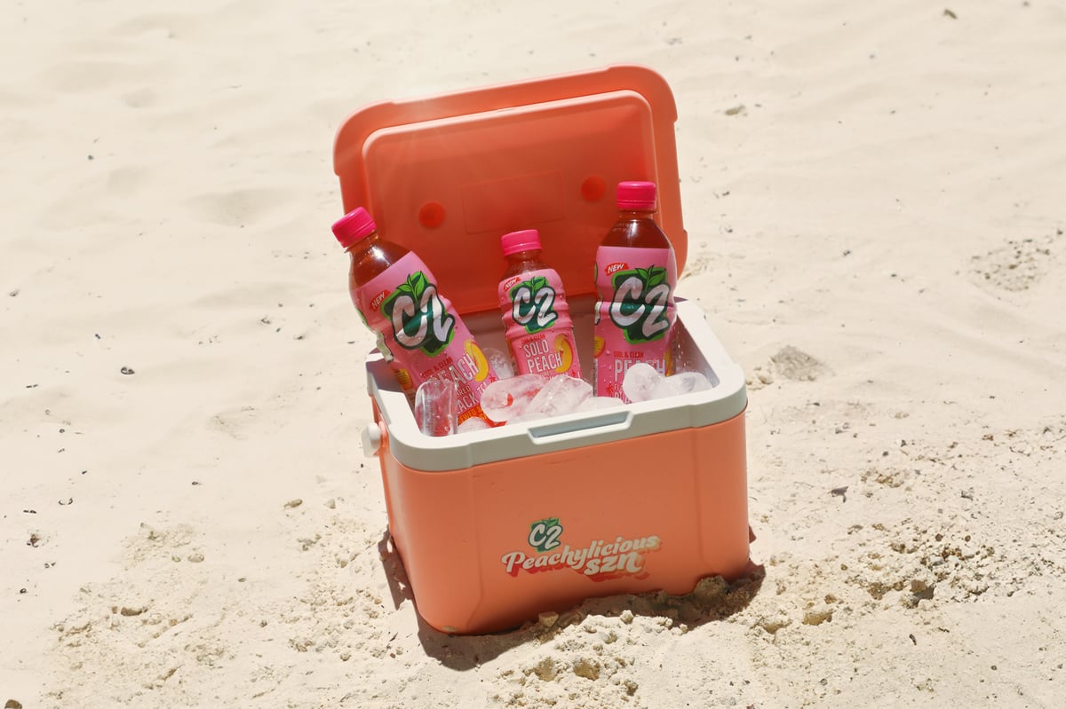 Refreshing summer treats