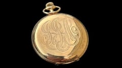 Watch of richest Titanic passenger sells for £1.17-M