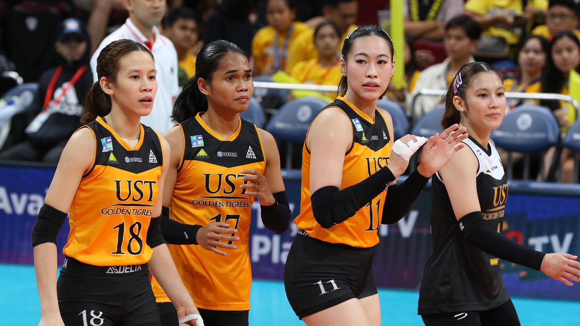 Golden Tigresses shoot for lofty Final Four spot