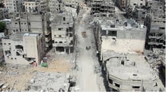 Push for Gaza truce ramped up