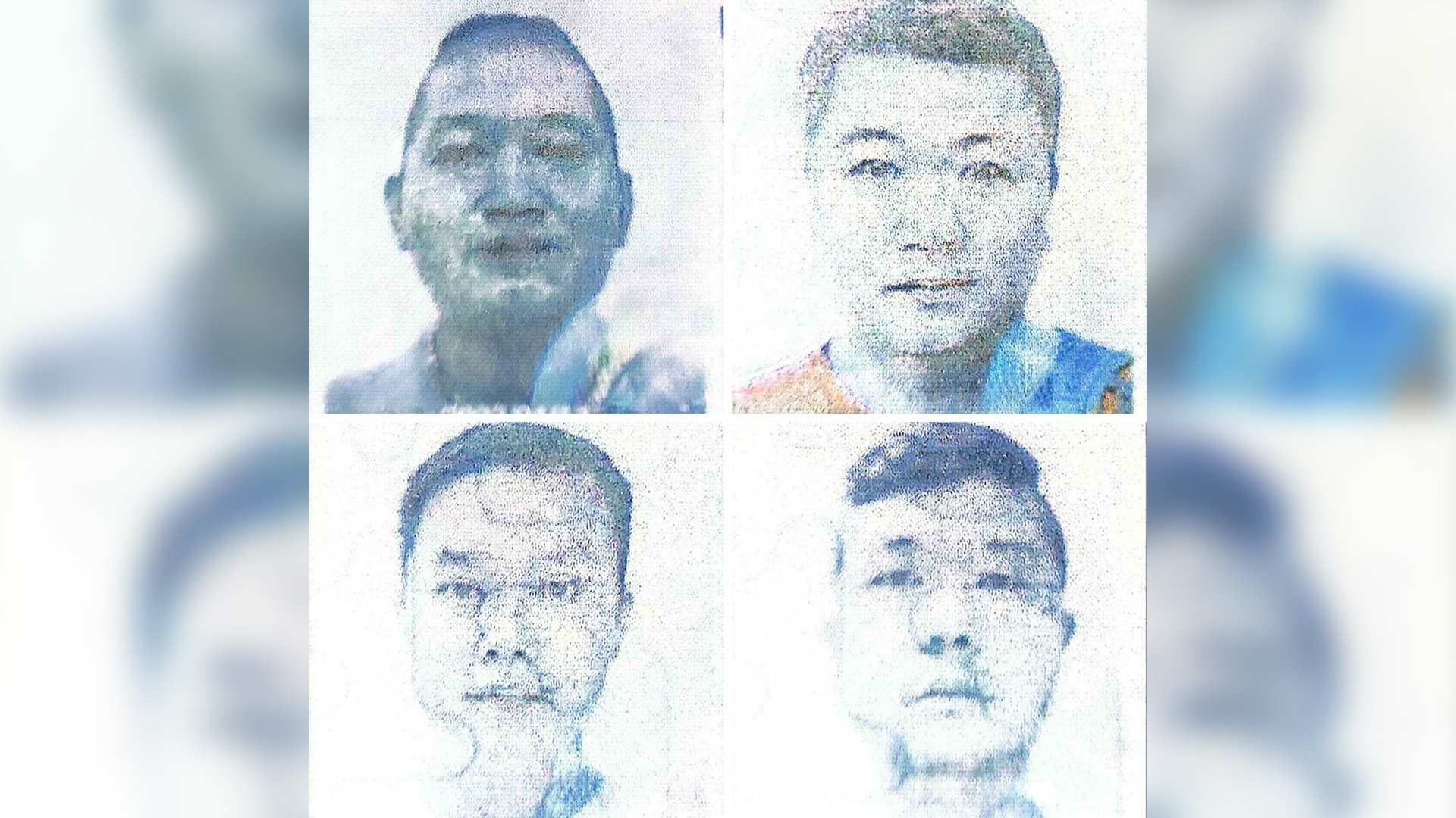 Chinese mafia members nabbed in Palawan