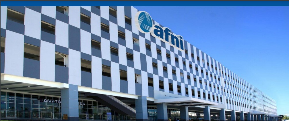 Afni unveils new site in Laguna