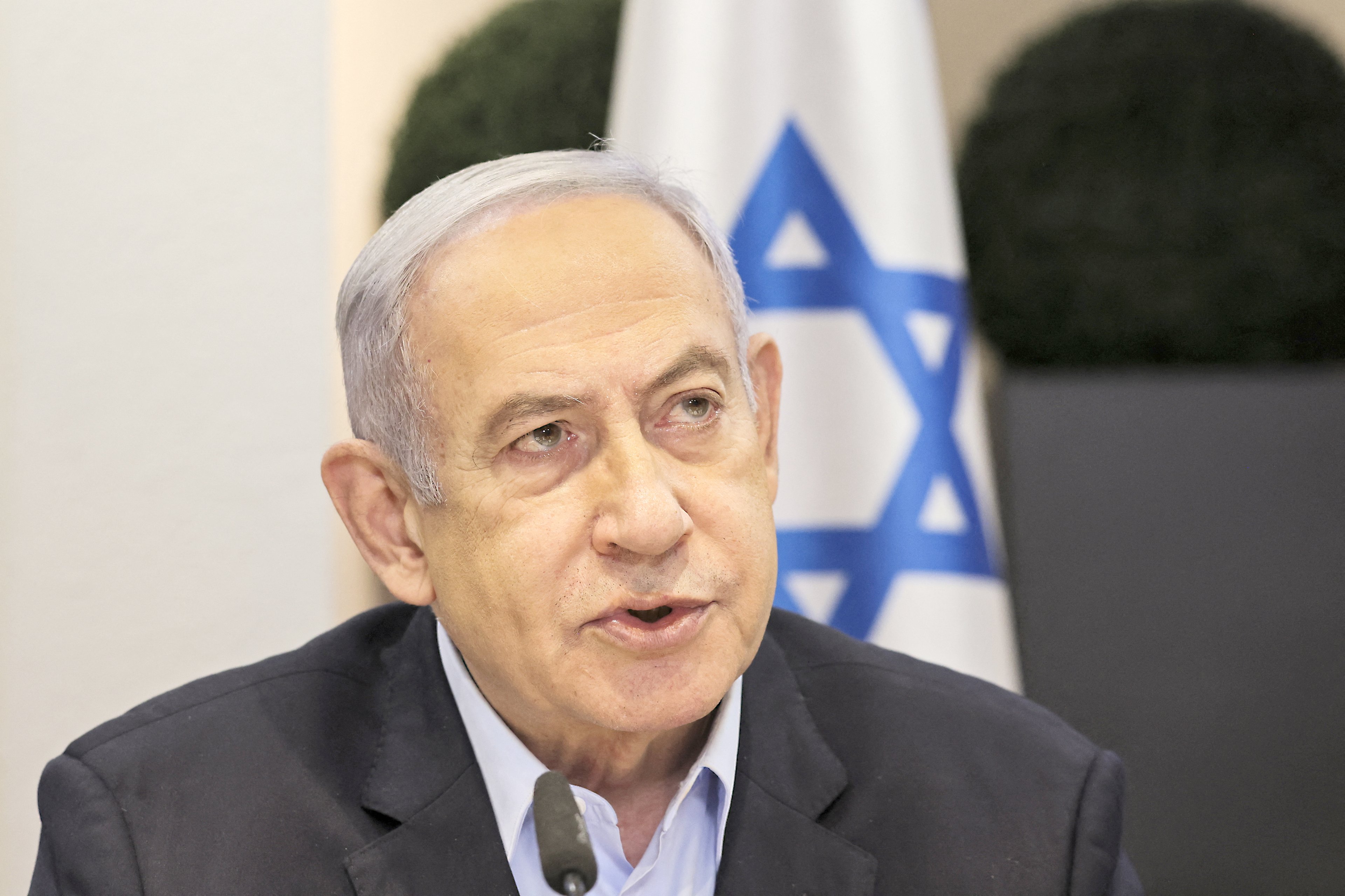 Netanyahu: ‘We will harm them’