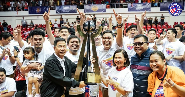 PSL President’s Cup nakopo ng Titans