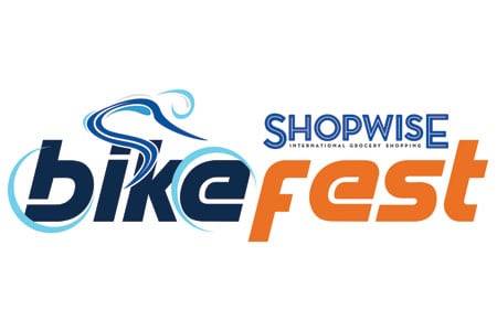 Shopwise bikefest draws huge field