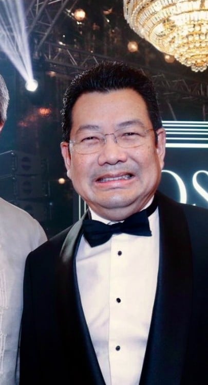 Thailand Ambassador Tull Traisorat.