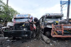 LTFRB studies wider fuel subsidy for PUVs