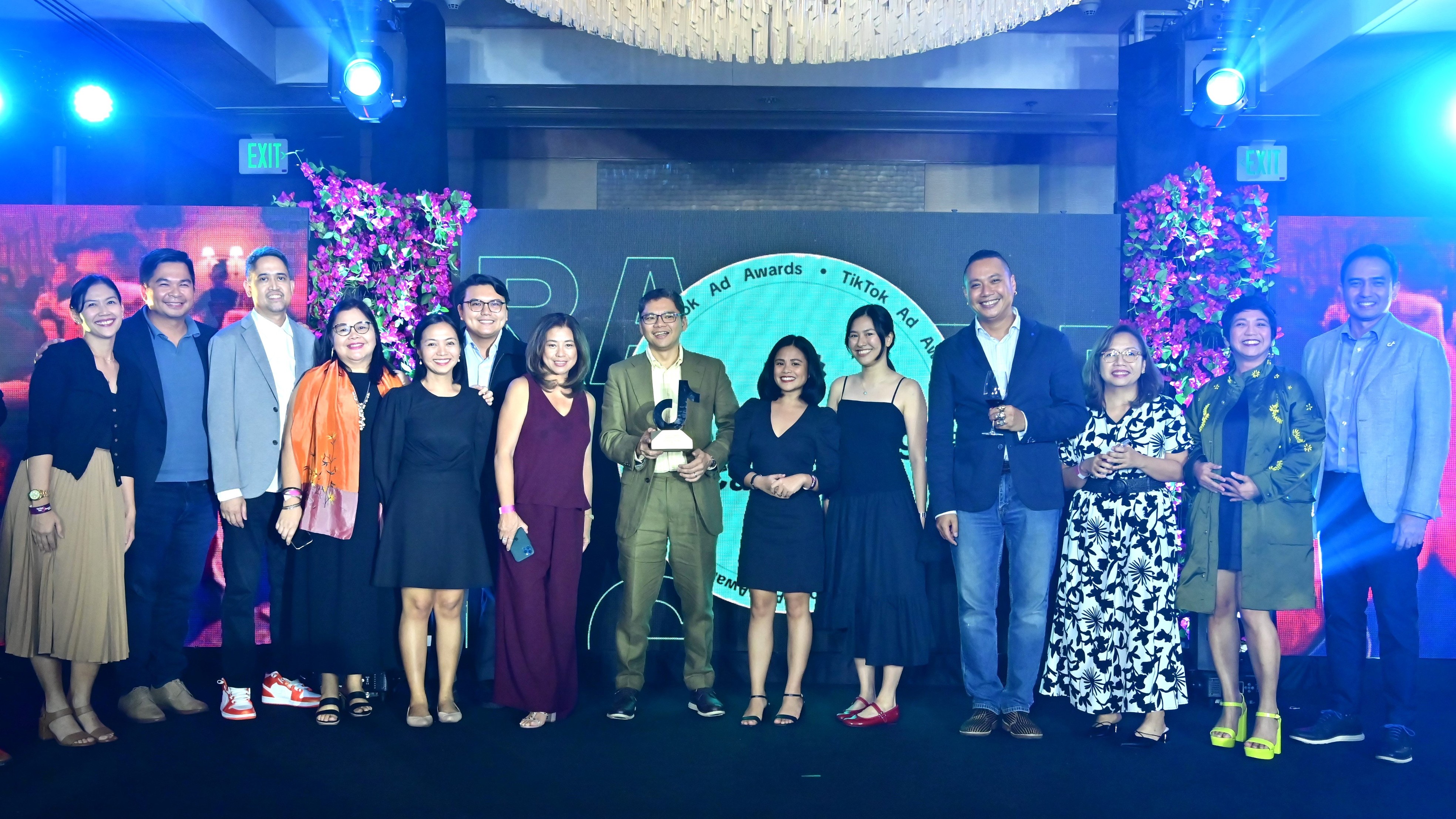 TNT wins Best Branding Campaign in first-ever TikTok Ad Awards PH