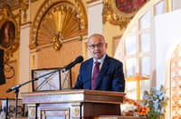 Senior Associate Justice Leonen Marvic M.V.F. Leonen