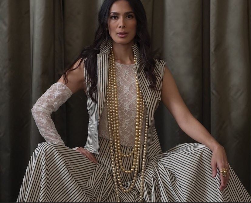 Angel Aquino dedicates her ‘High Street’ performance to Deo Endrinal
