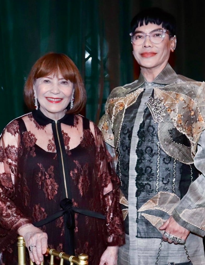 Mellie and Junjun Ablaza.