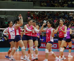 Creamline’s backup crew rises to occasion