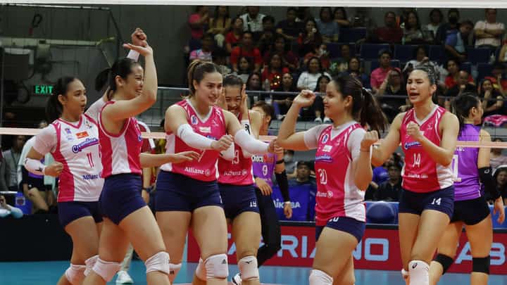 Creamline’s supporting cast remains rock-solid with Michelle Gumabao leading the list of high-quality players coming off the bench.