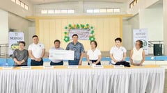 Minimizing malnutrition with Mingo meals