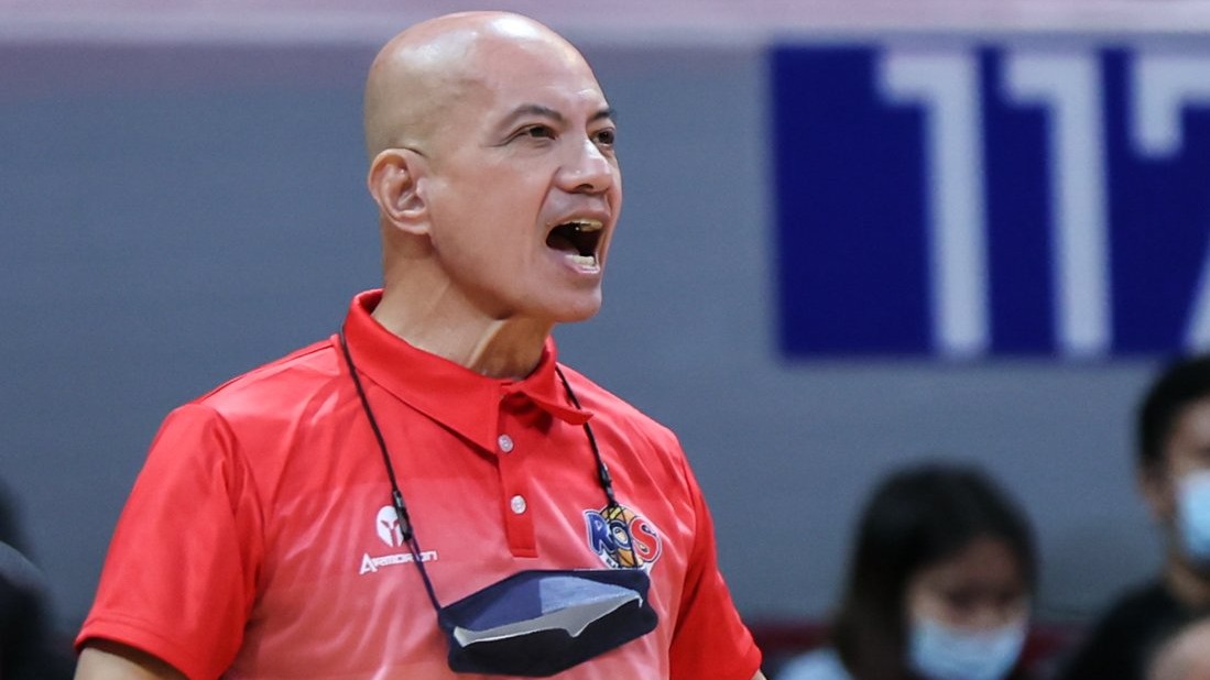 Bangayan ni Romeo at Guiao umiinit