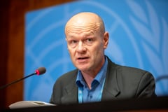 UN says its access to Gaza's Rafah crossing 'denied' by Israel
