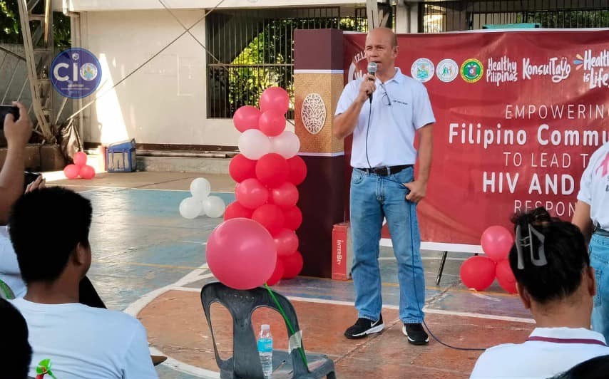 HIV ‘surge’ worries Tacloban health office