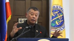 Remulla lauds DoJ prosecutors as justice prevails for Navarro
