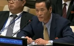 North Korea UN envoy says new sanctions panel will fail