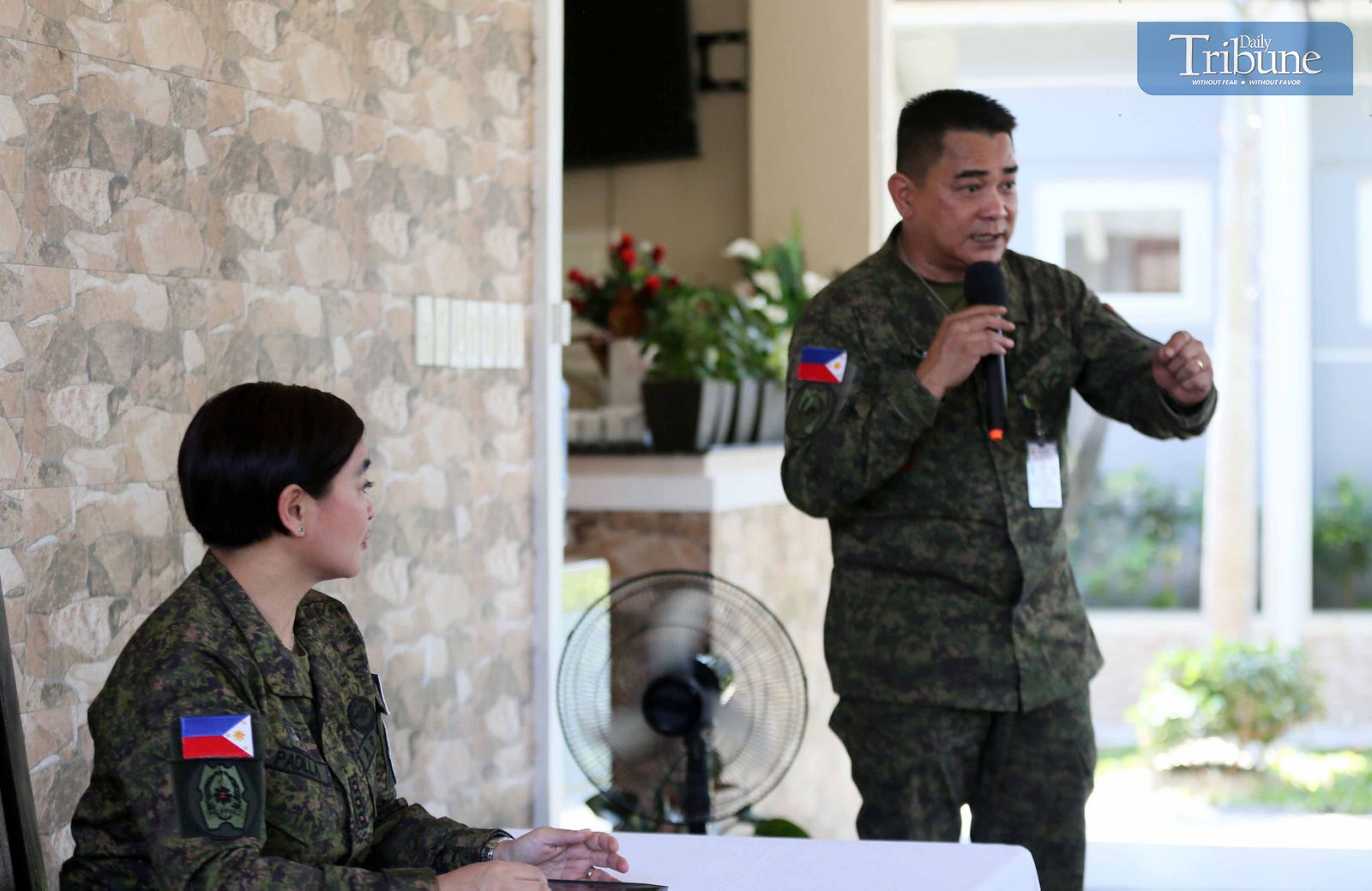 BALIKATAN PRESSCON