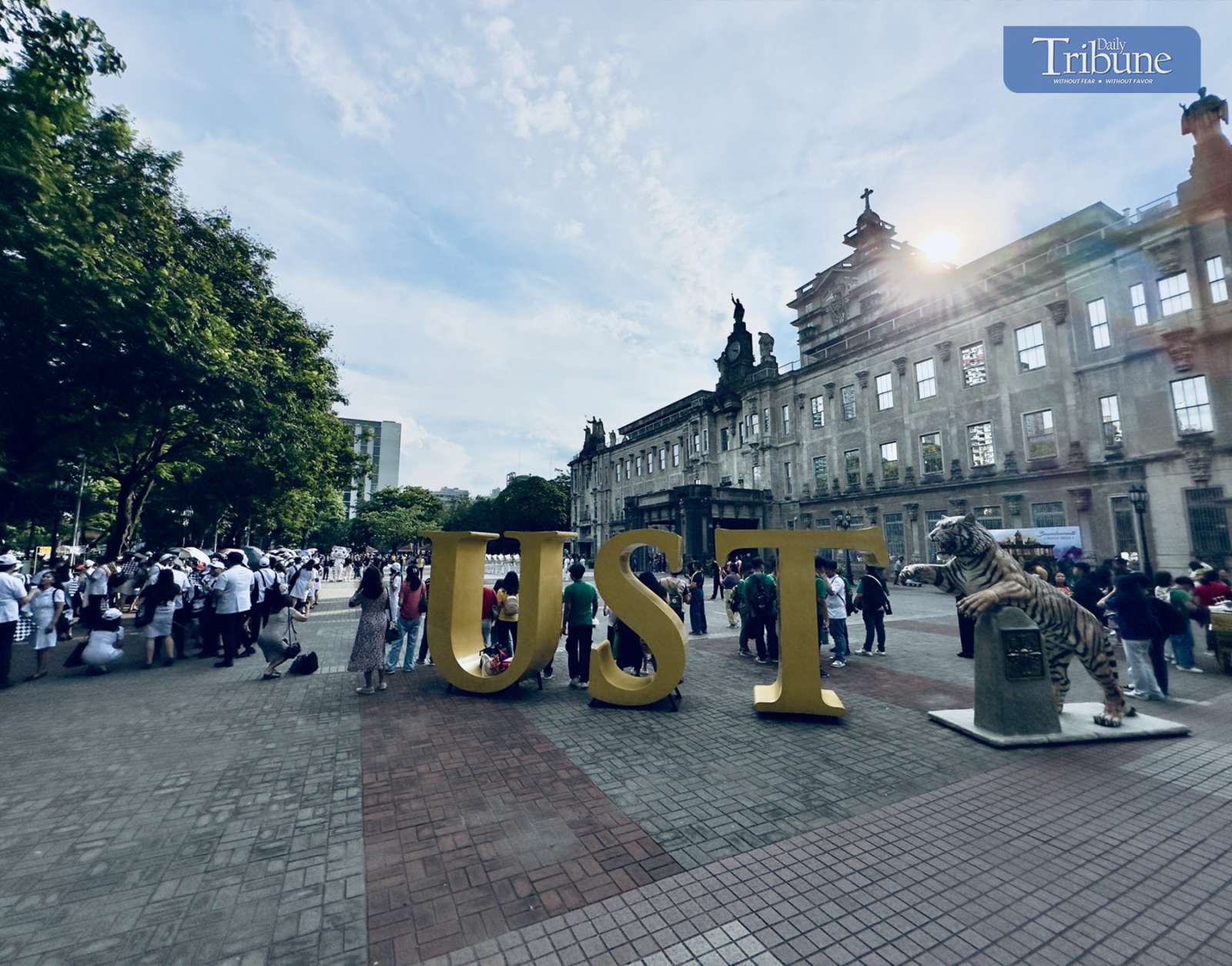 Voices from the campus: UST students share their take on political issues