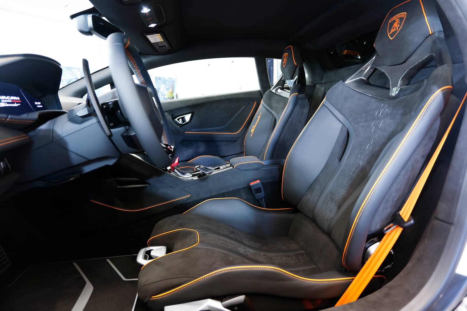 Need a ride: Get comfy and have a seat.