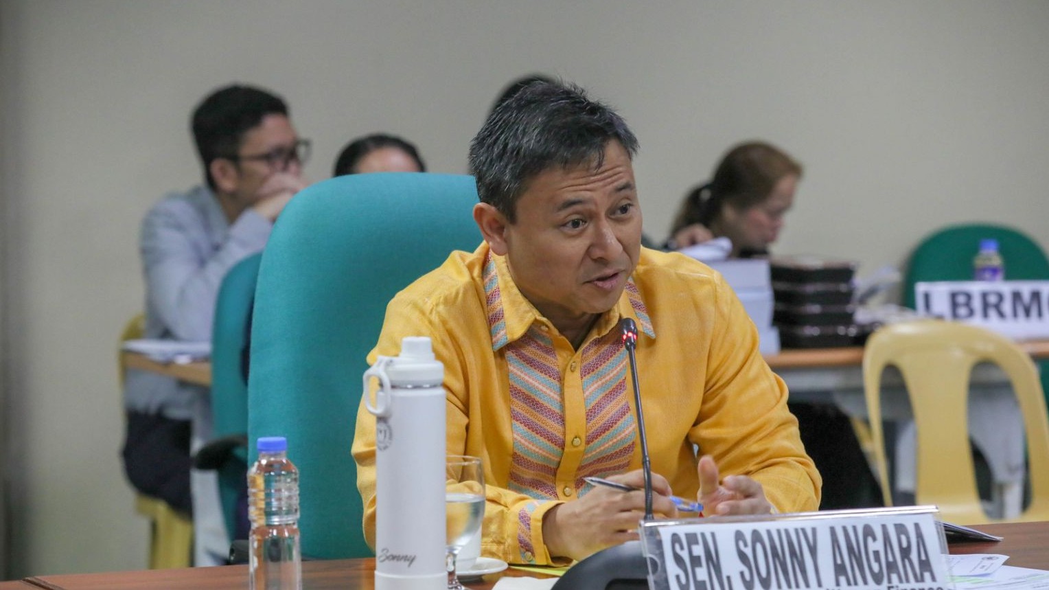Chiz: Sonny Angara an ‘excellent choice’ to head DepEd
