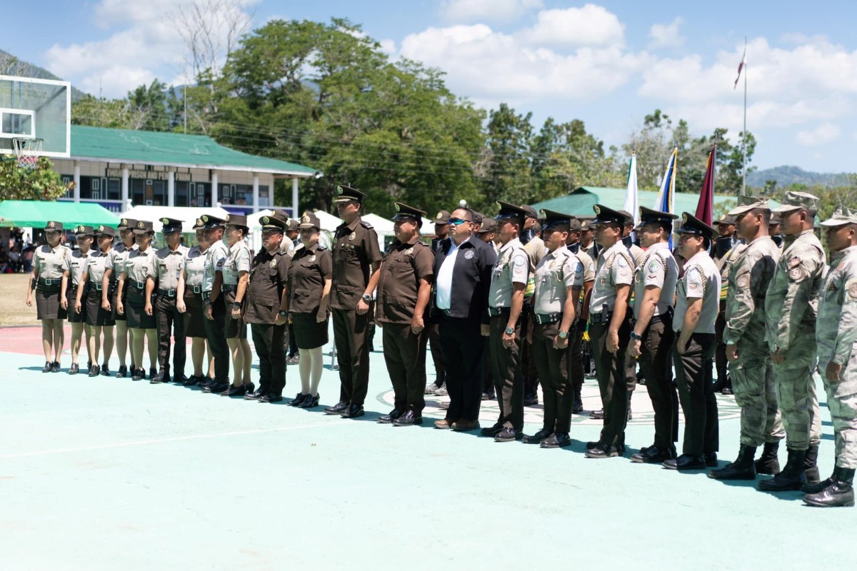 BuCor vets aspiring Iwahig prison officers