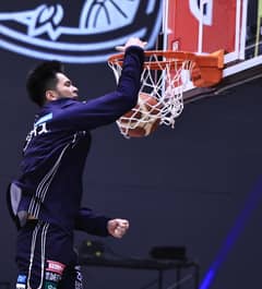 Kai Sotto, B-Corsairs naghiwalay