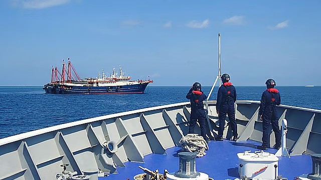 NTF-WPS blasts China for ‘targeting’ BFAR ship; peddling fake news