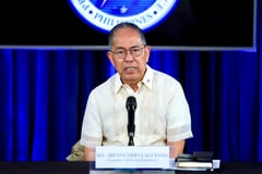 Labor groups score Laguesma