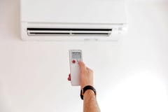 Heat wave spurs sale of air-conditioning units