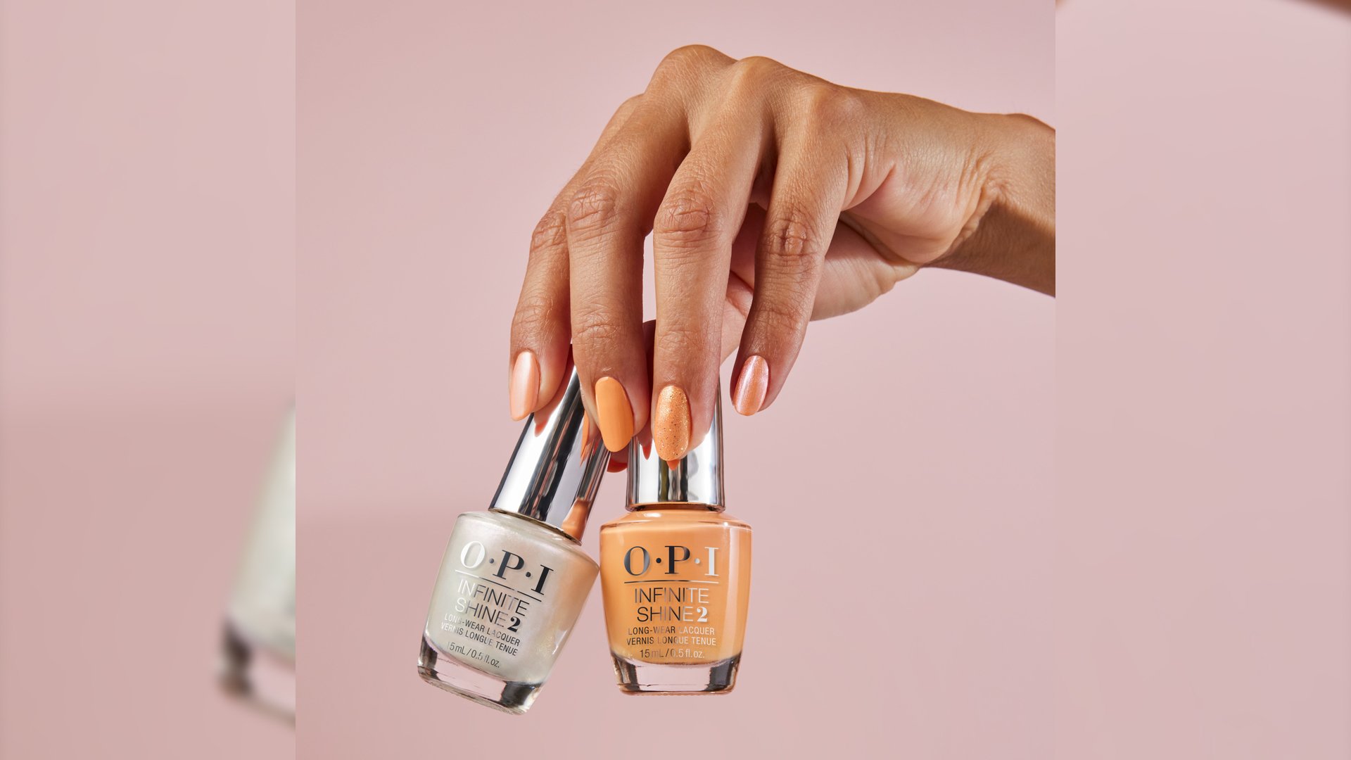 OPI Your Way Spring 2024 Collection. For mom’s DIY manicure featuring 12 new shades that allows endless customization.