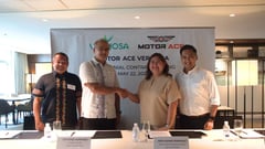 Motorcycle hub to rise in Vermosa