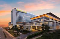 SOLAIRE Resort and Casino.