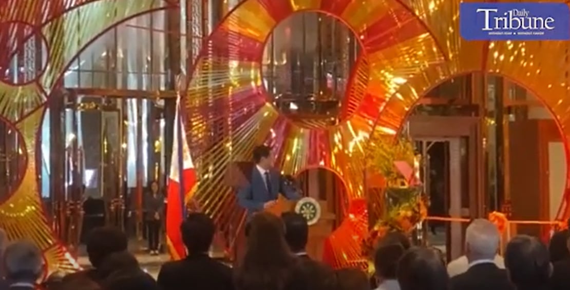PBBM GRACES SOLAIRE RESORT NORTH'S GRAND OPENING