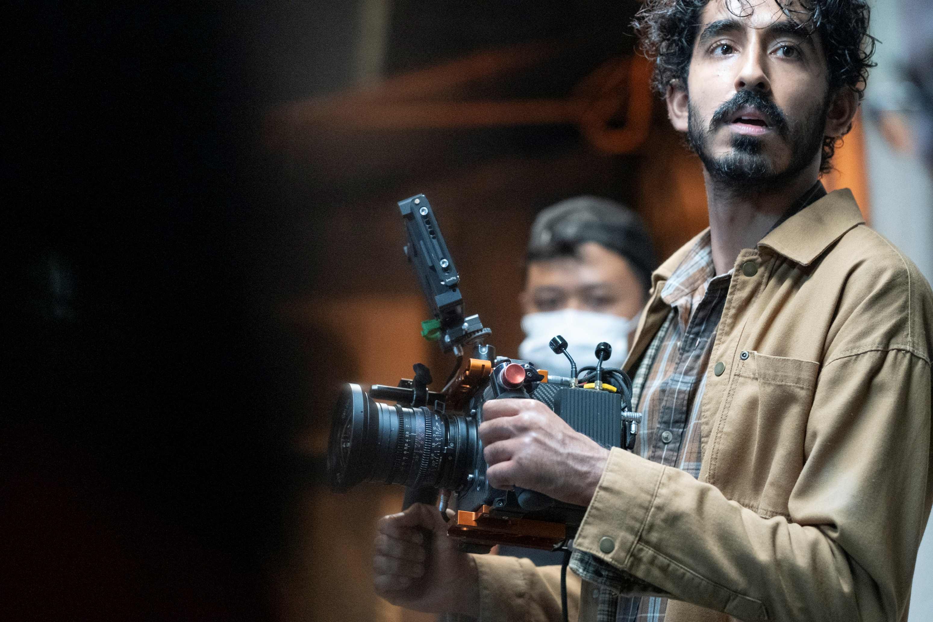 DEV Patel