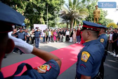 COMMEMORATING GEN. KARINGAL'S 40TH DEATH ANNIVERSARY