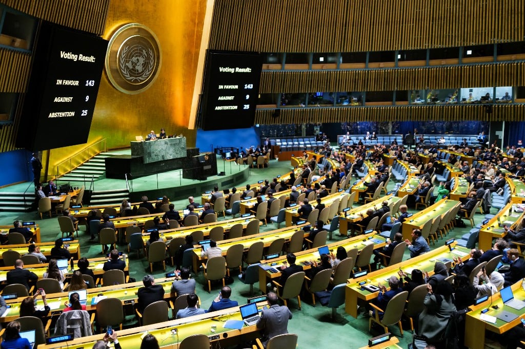 UN Security Council seeks inquiry into mass graves in Gaza