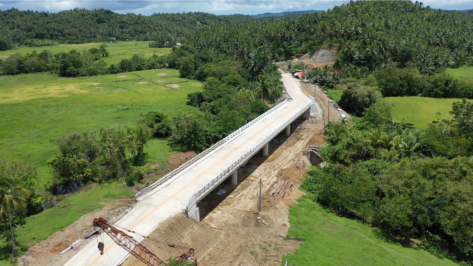 New bridge ends Samar road closures