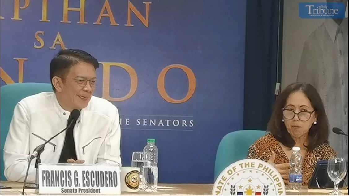 'ANG TINGIN KO SA SARILI KO AY TULAY’